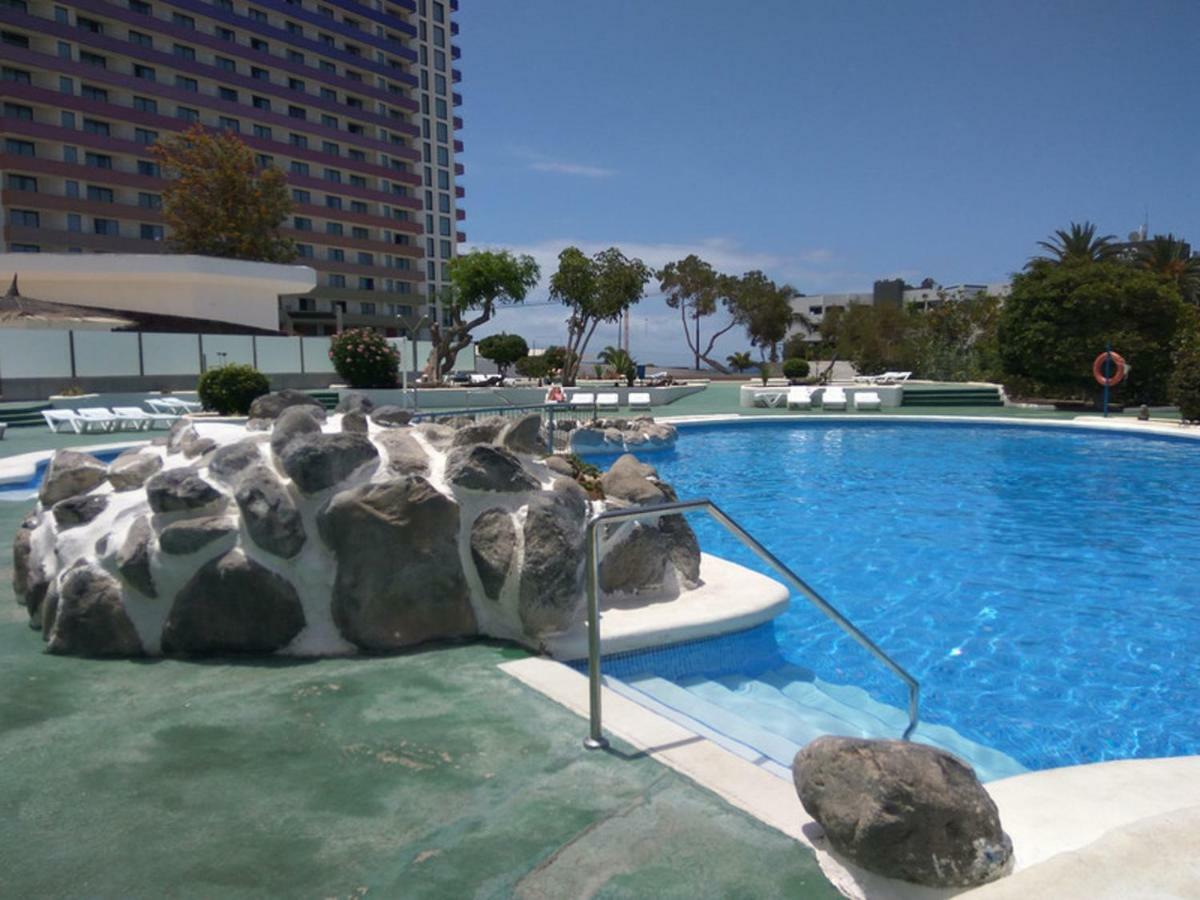 Studio Playa Paraiso Tenerife - Ocean View And Internet Wifi Optical Fiber - For Rent Exterior foto